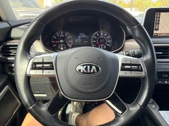 Kia Telluride  2020