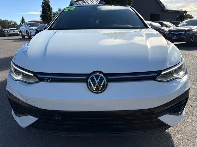 Volkswagen Golf R  2024