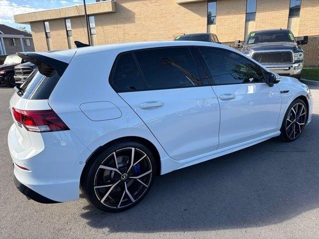 Volkswagen Golf R  2024