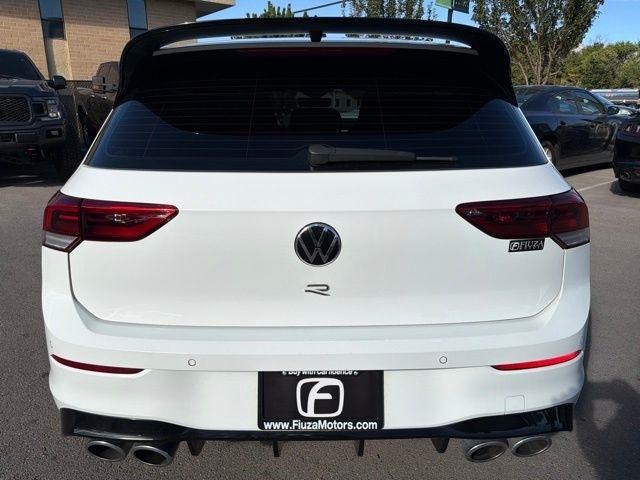 Volkswagen Golf R  2024