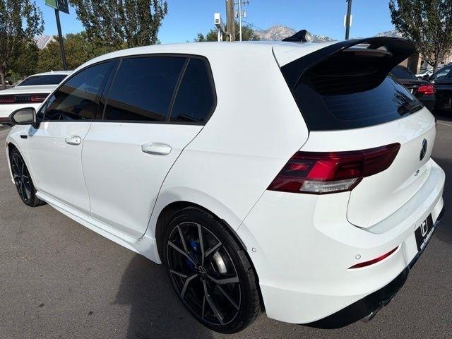 Volkswagen Golf R  2024