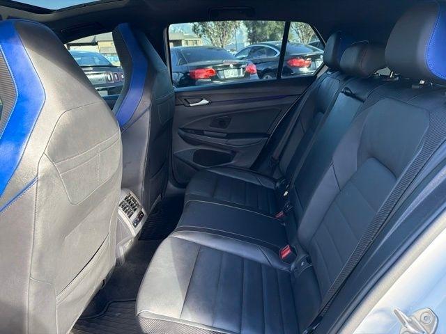 Volkswagen Golf R  2024