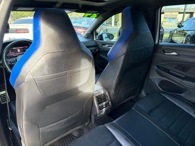 Volkswagen Golf R  2024