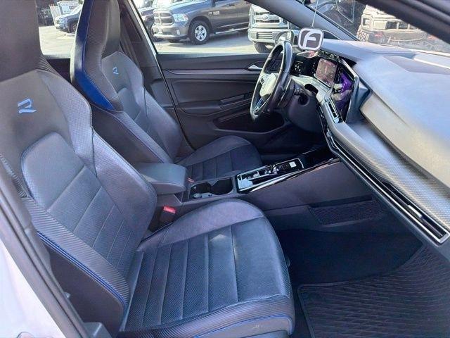 Volkswagen Golf R  2024