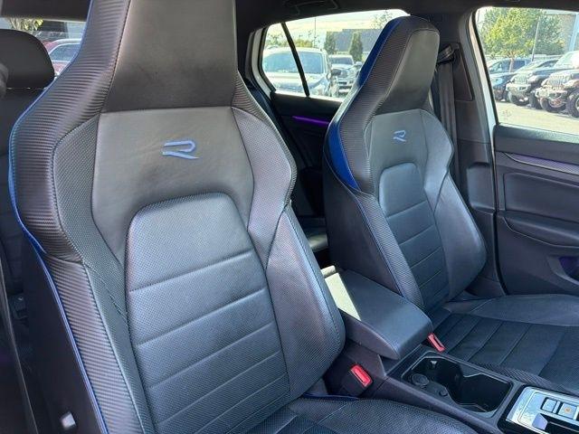 Volkswagen Golf R  2024