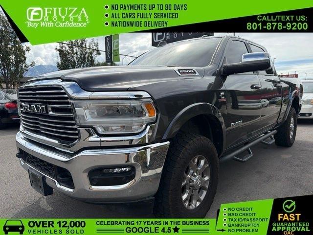 RAM 2500  2022