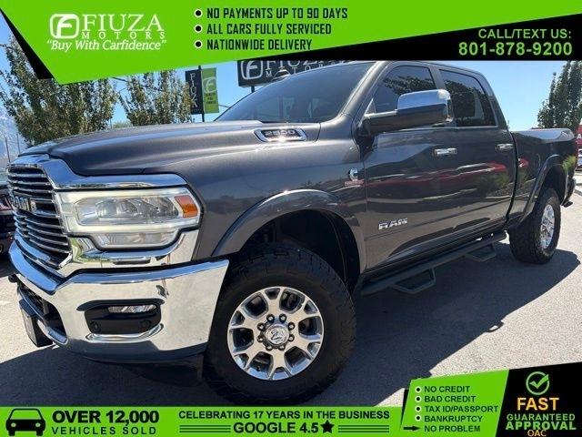 2022 RAM 2500 Laramie
