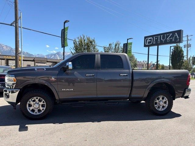 RAM 2500  2022