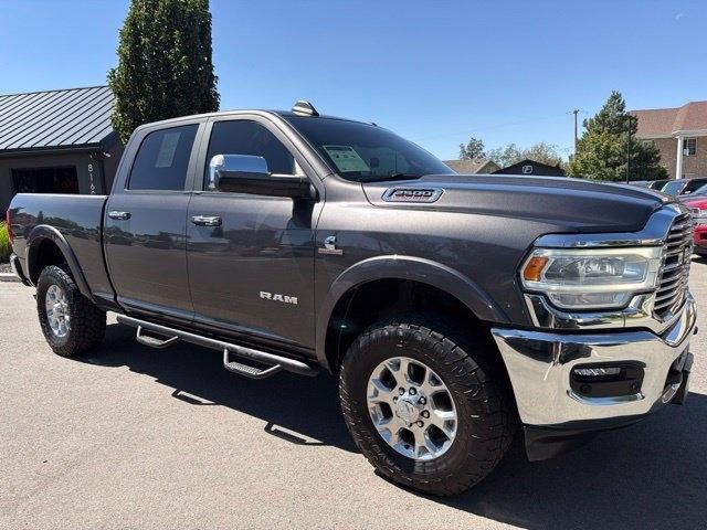 RAM 2500  2022