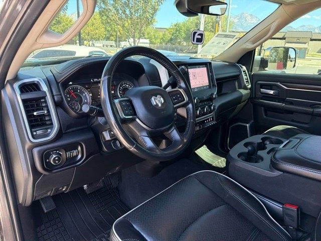 RAM 2500  2022