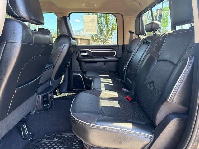 RAM 2500  2022