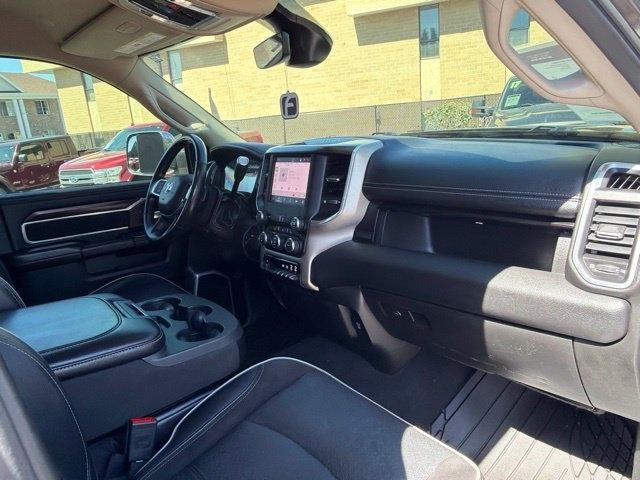 RAM 2500  2022