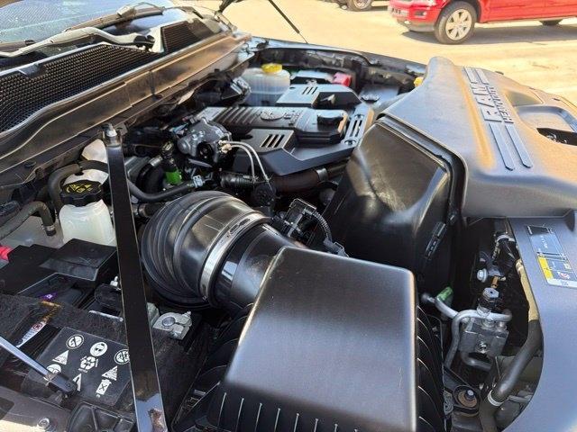 RAM 2500  2022