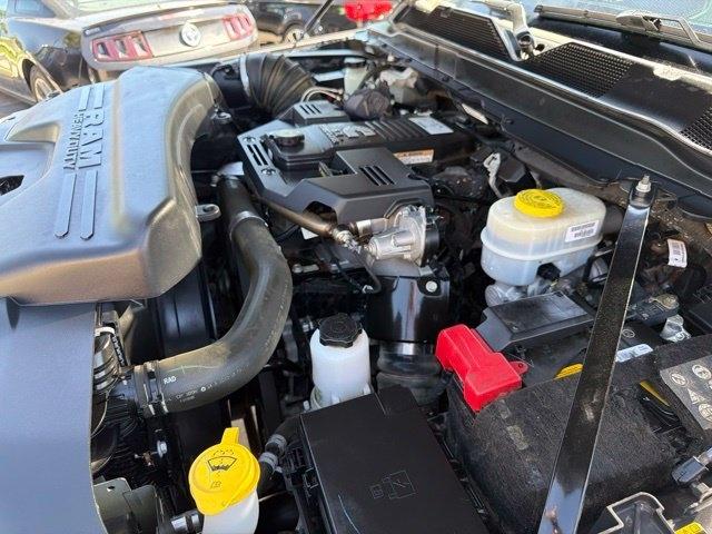 RAM 2500  2022