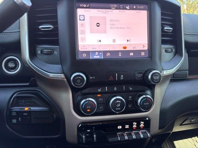 RAM 2500  2022