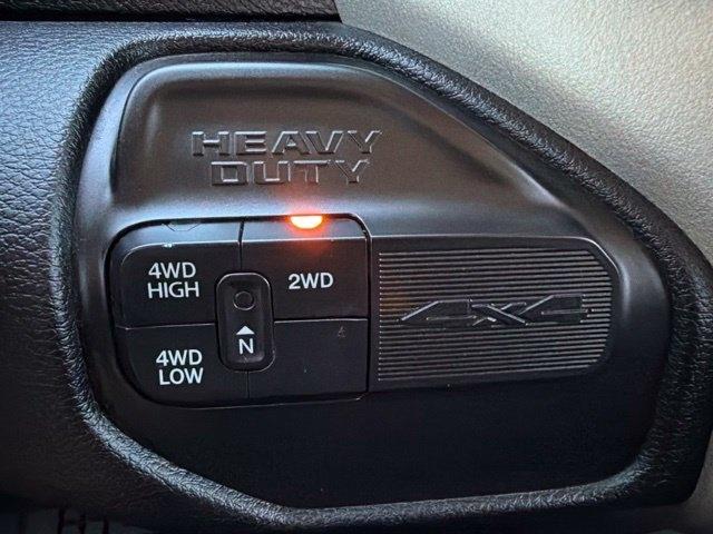 RAM 2500  2022