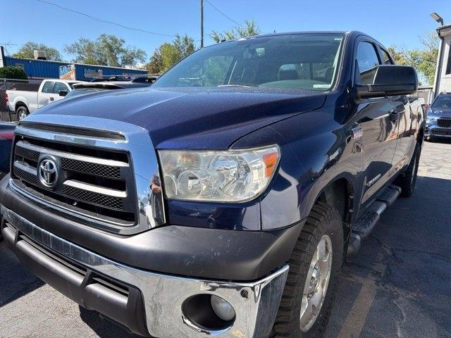 2012 Toyota Tundra 4WD Truck Grade