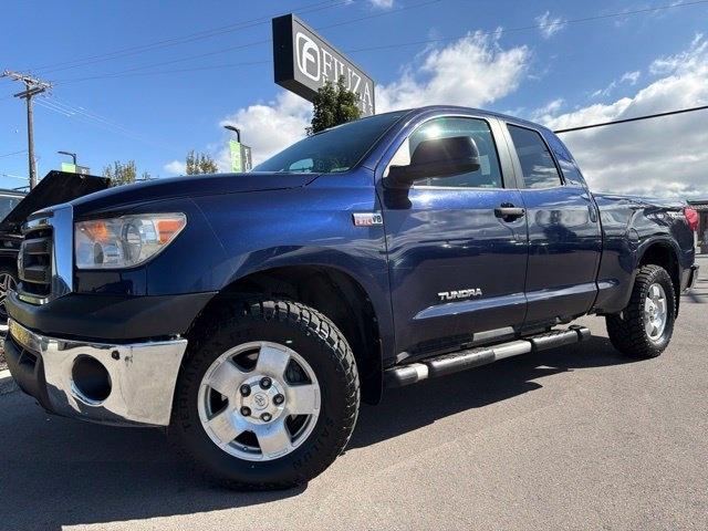 2012 Toyota Tundra 4WD Truck Grade