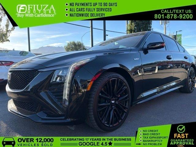 2025 Cadillac CT5-V V-Series