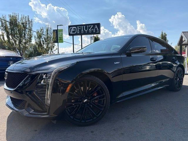 2025 Cadillac CT5-V V-Series
