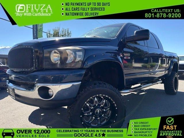 2007 Dodge Ram 2500 SLT