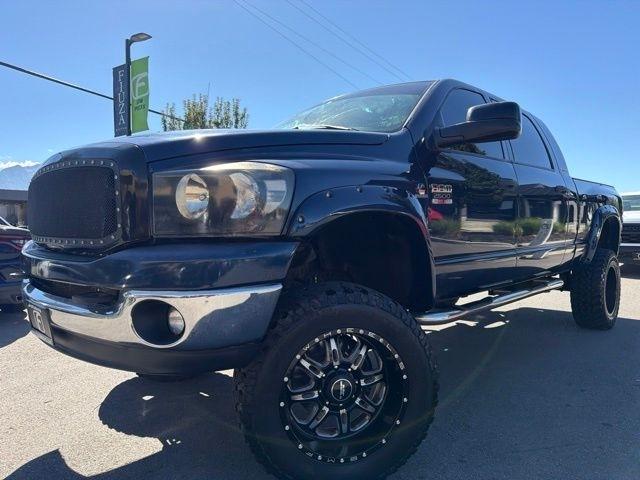 2007 Dodge Ram 2500 SLT