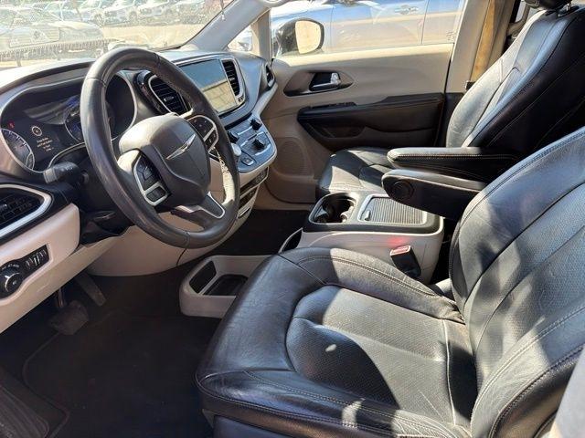 Chrysler Pacifica  2022