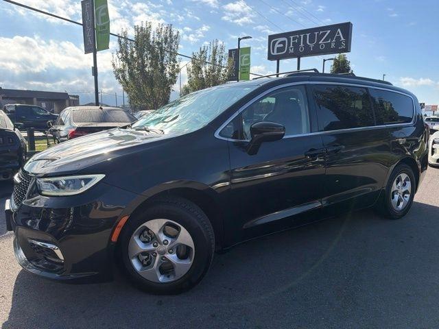 2022 Chrysler Pacifica