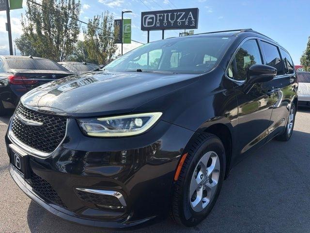 Chrysler Pacifica  2022