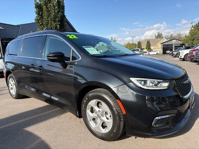 Chrysler Pacifica  2022