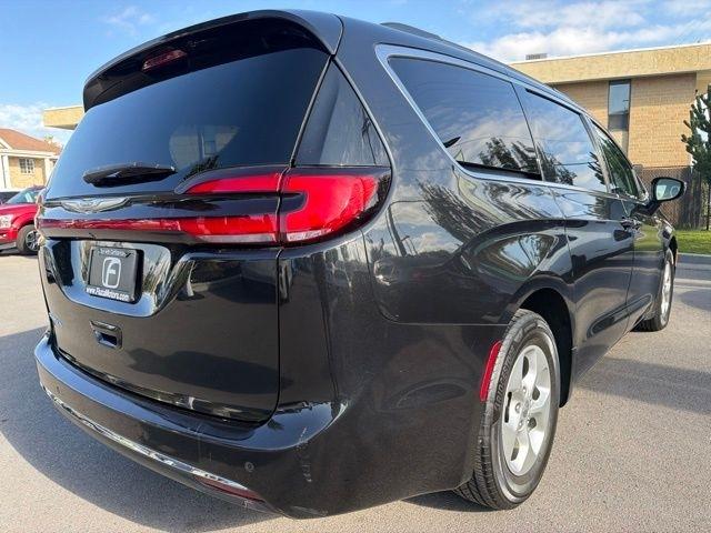 Chrysler Pacifica  2022