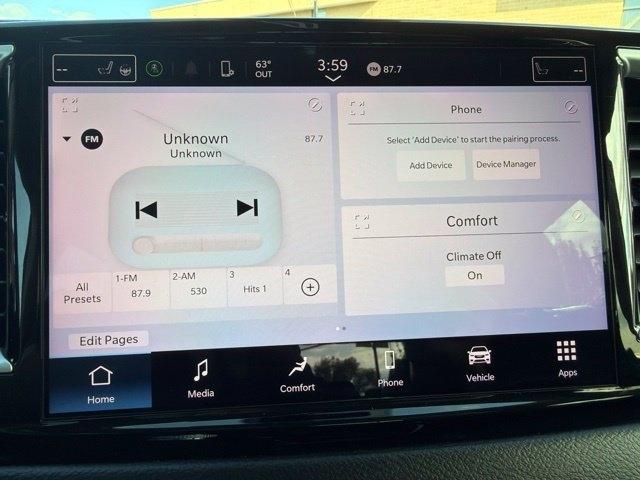 Chrysler Pacifica  2022