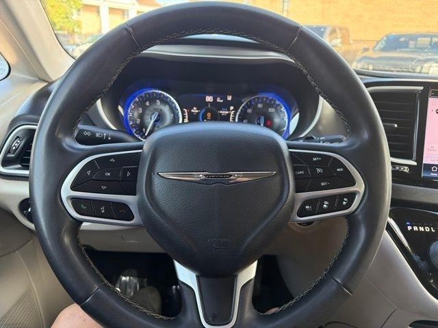 Chrysler Pacifica  2022