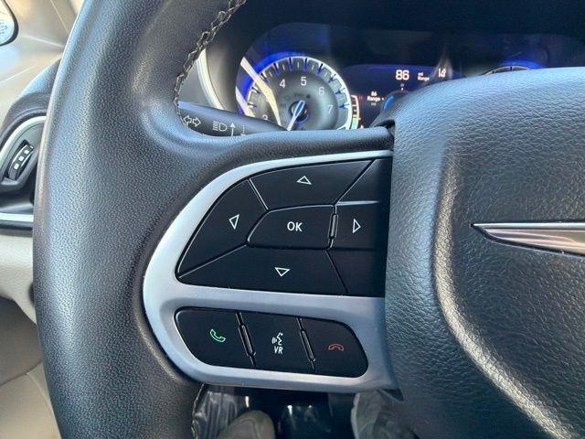 Chrysler Pacifica  2022