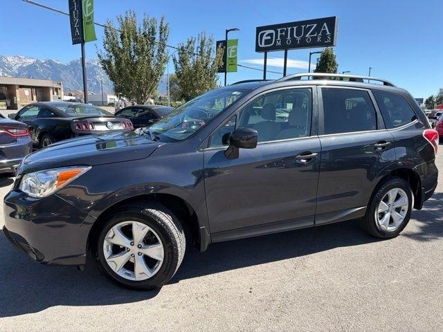 Subaru Forester  2016