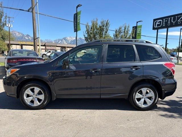 Subaru Forester  2016