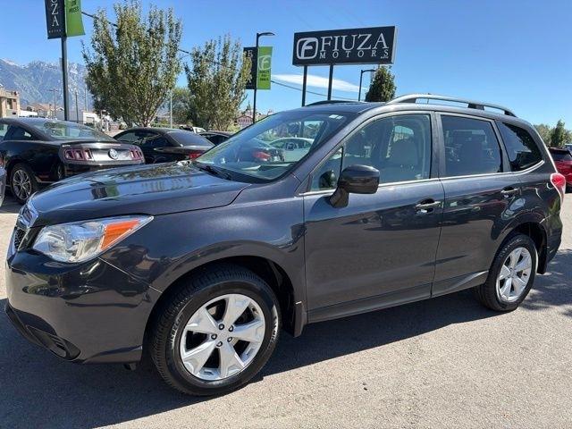 Subaru Forester  2016