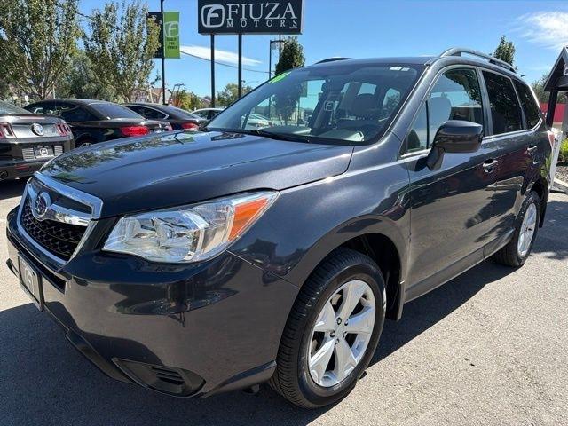 Subaru Forester  2016