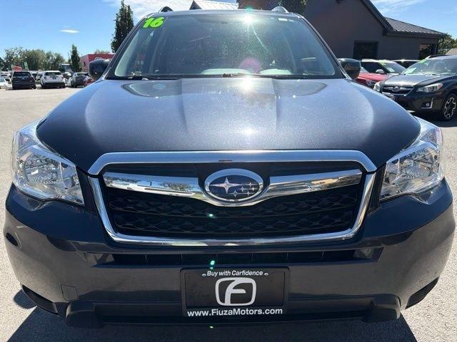 Subaru Forester  2016