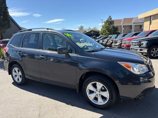Subaru Forester  2016