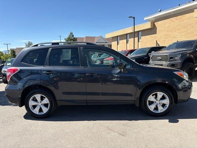 Subaru Forester  2016