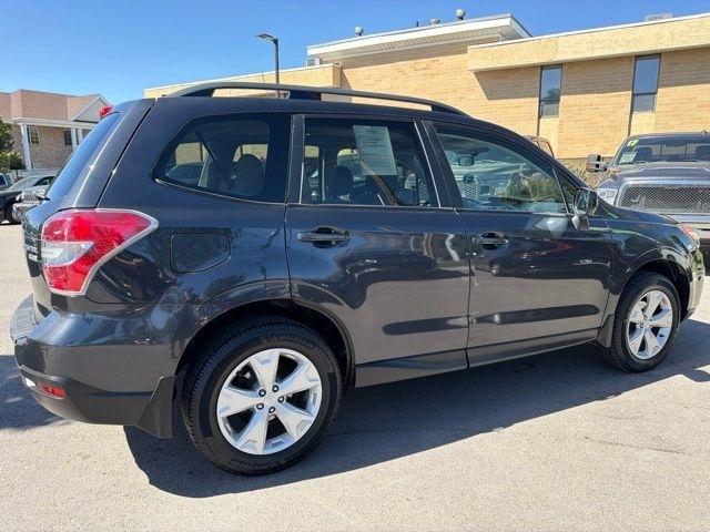 Subaru Forester  2016