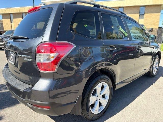 Subaru Forester  2016