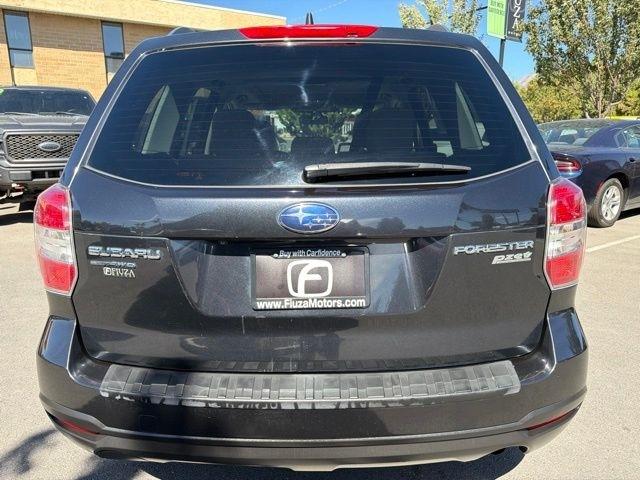 Subaru Forester  2016