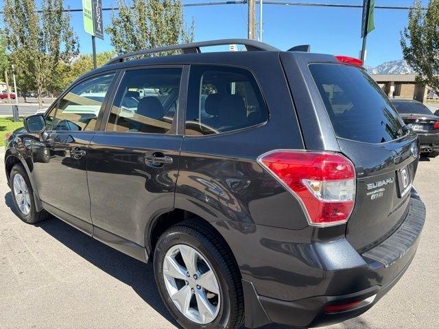 Subaru Forester  2016