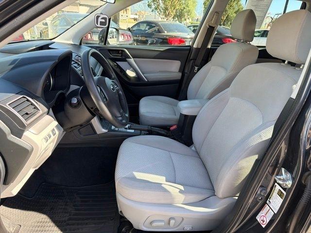 Subaru Forester  2016