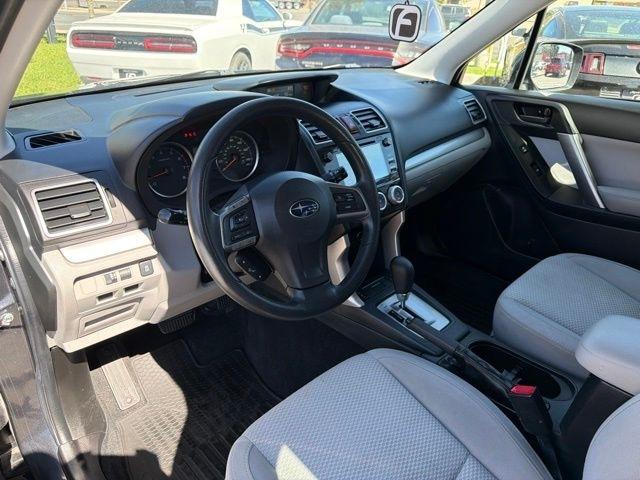 Subaru Forester  2016