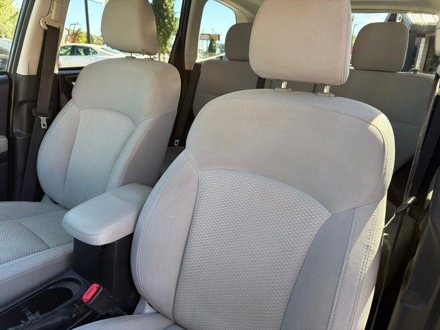 Subaru Forester  2016