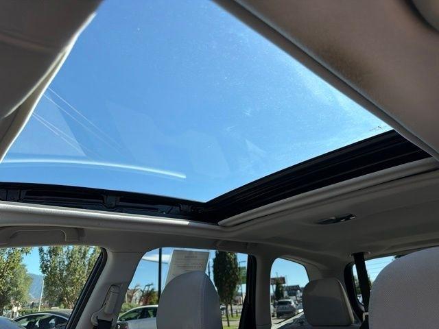 Subaru Forester  2016