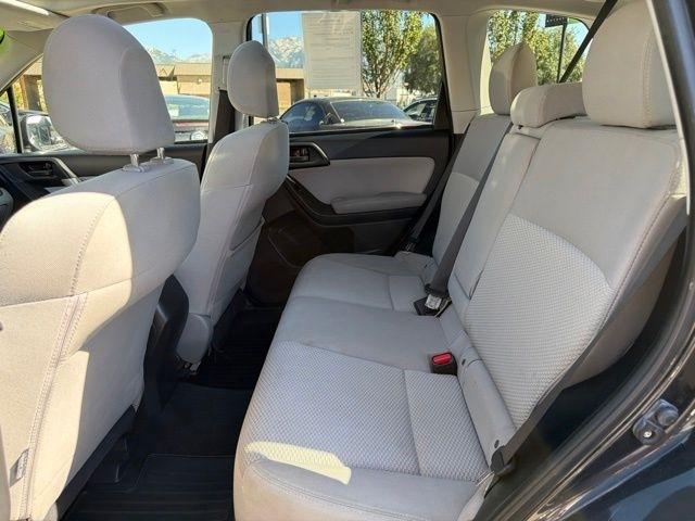 Subaru Forester  2016